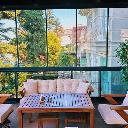 Biliris Hotel Trabzon Exteriér fotografie