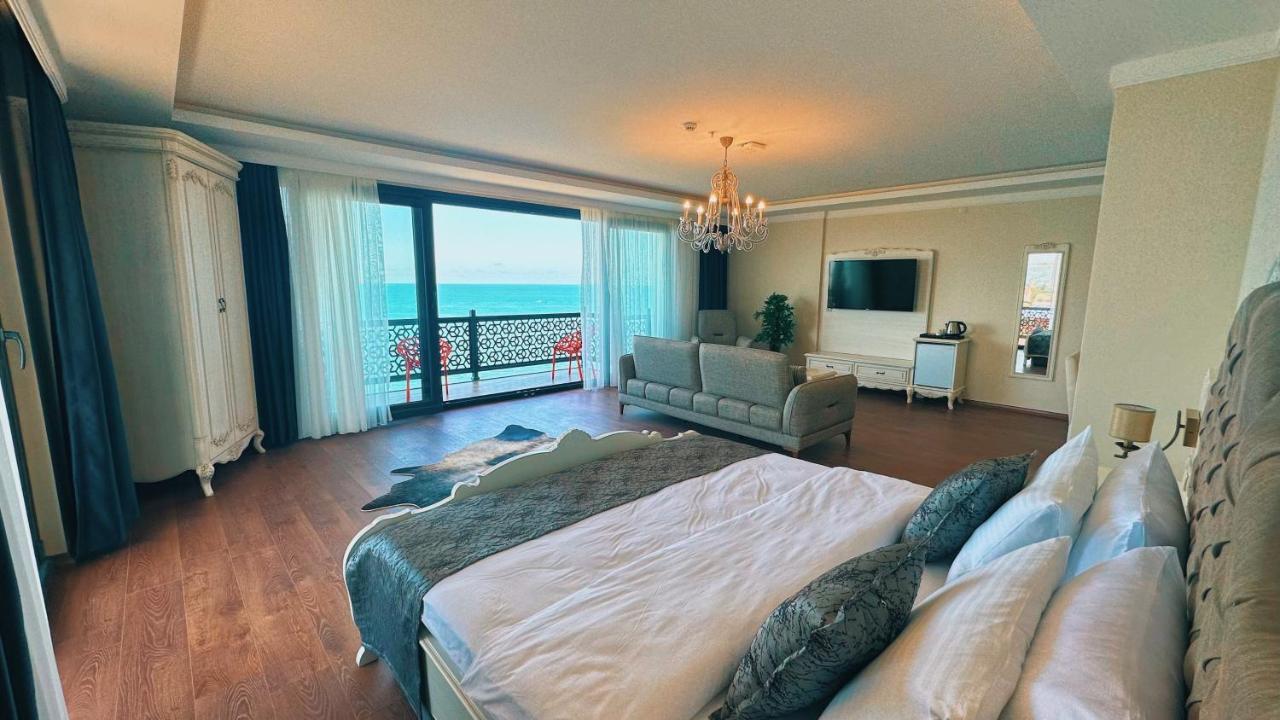 Biliris Hotel Trabzon Exteriér fotografie