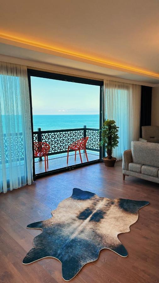 Biliris Hotel Trabzon Exteriér fotografie
