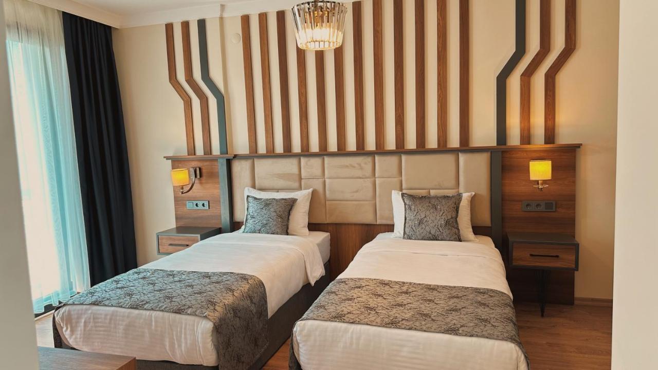 Biliris Hotel Trabzon Exteriér fotografie