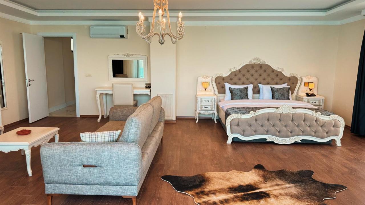 Biliris Hotel Trabzon Exteriér fotografie