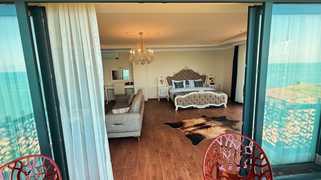 Biliris Hotel Trabzon Exteriér fotografie
