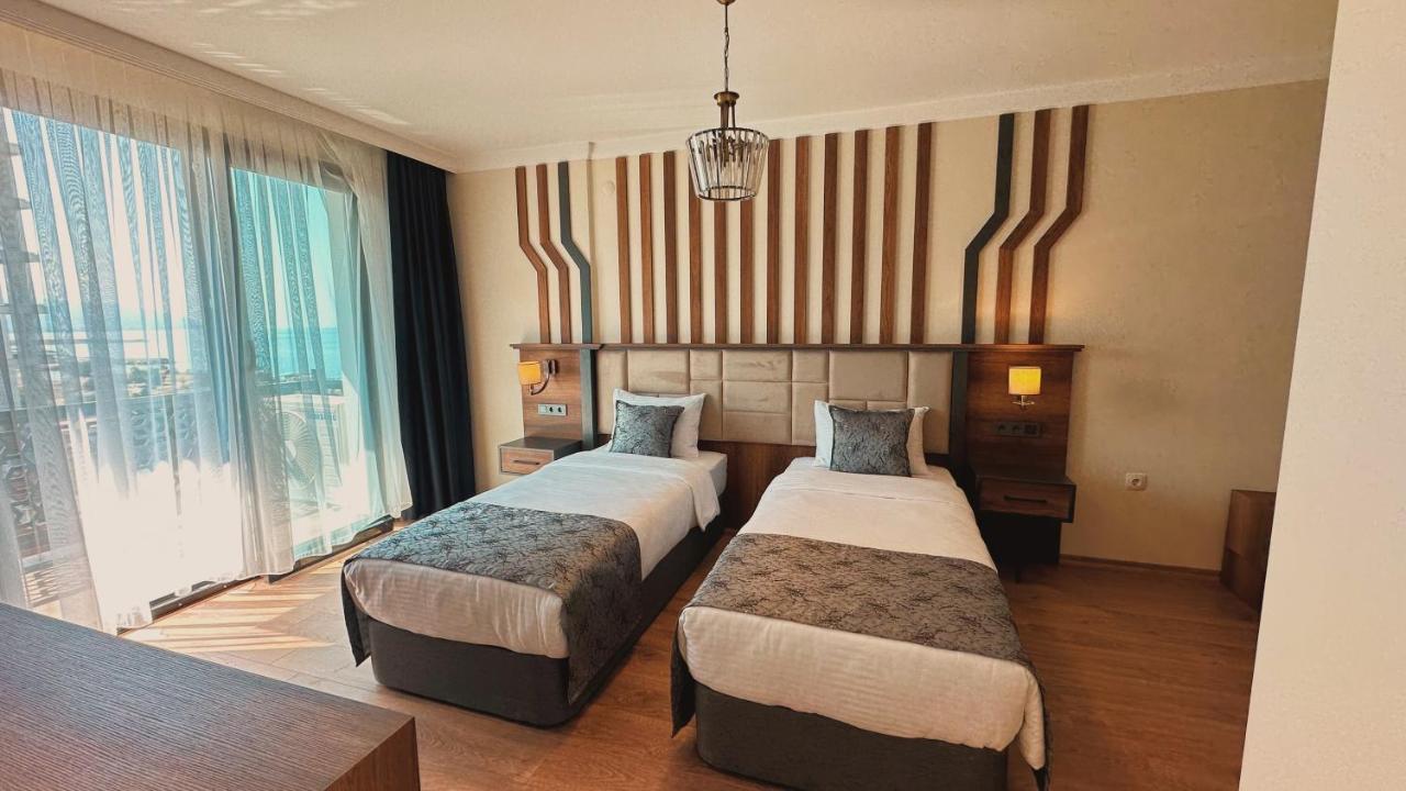Biliris Hotel Trabzon Exteriér fotografie