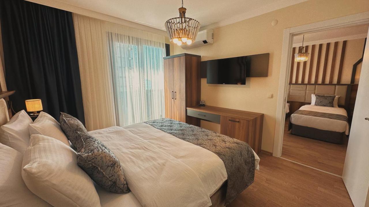 Biliris Hotel Trabzon Exteriér fotografie