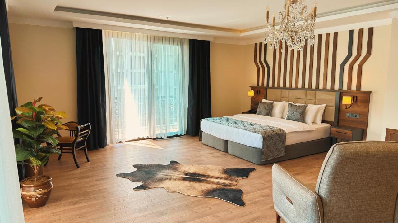 Biliris Hotel Trabzon Exteriér fotografie