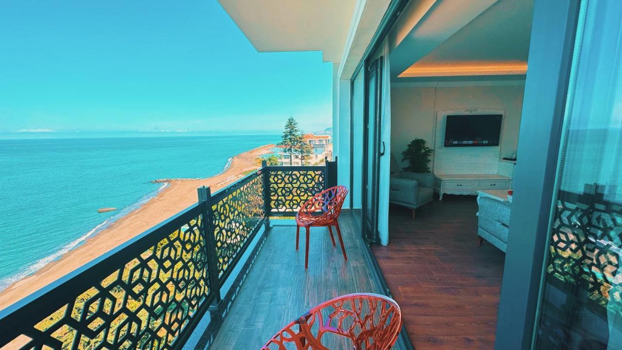 Biliris Hotel Trabzon Exteriér fotografie