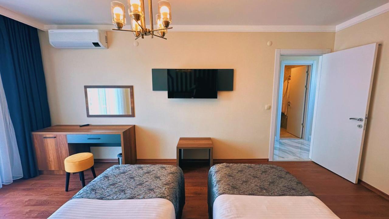 Biliris Hotel Trabzon Exteriér fotografie