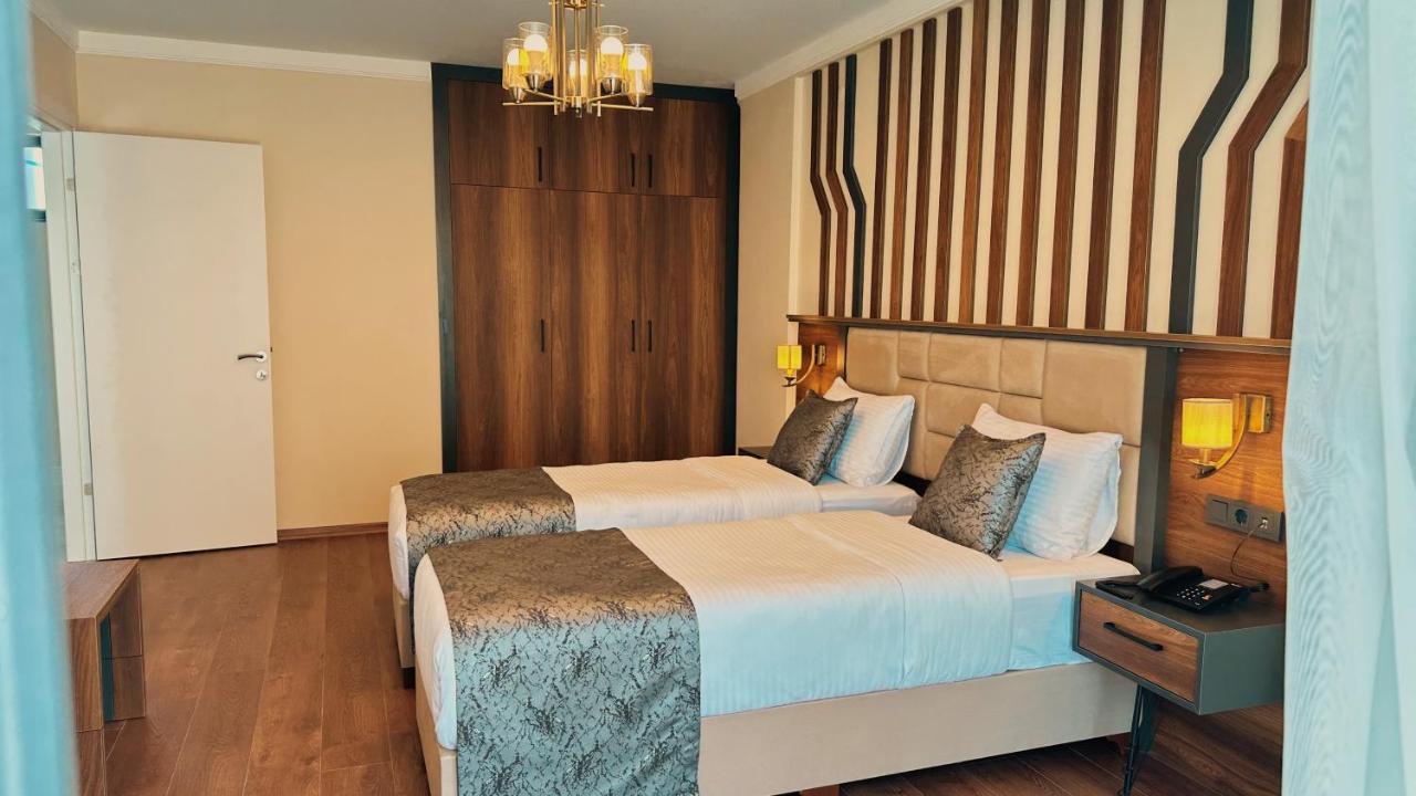Biliris Hotel Trabzon Exteriér fotografie