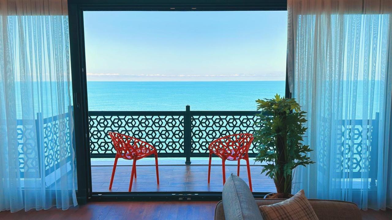 Biliris Hotel Trabzon Exteriér fotografie