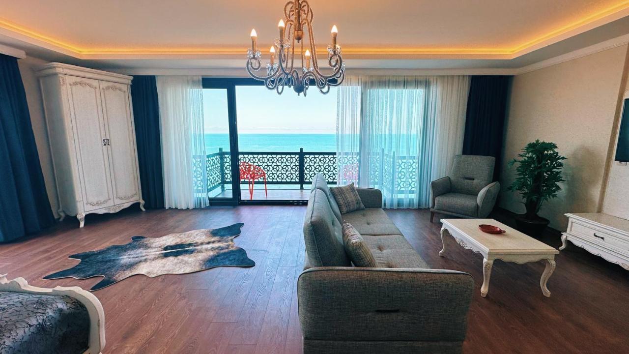Biliris Hotel Trabzon Exteriér fotografie