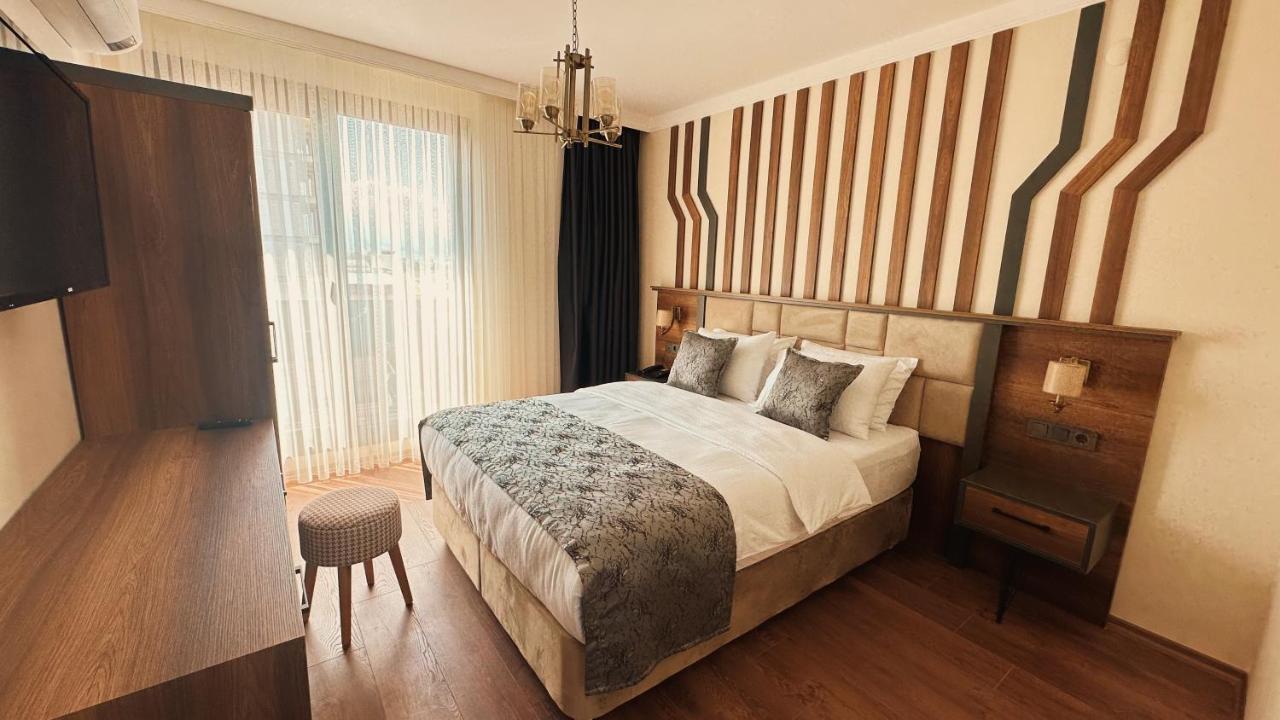 Biliris Hotel Trabzon Exteriér fotografie