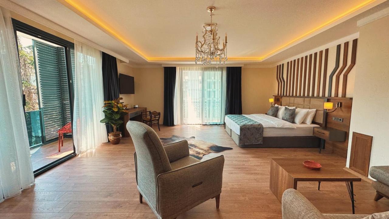 Biliris Hotel Trabzon Exteriér fotografie