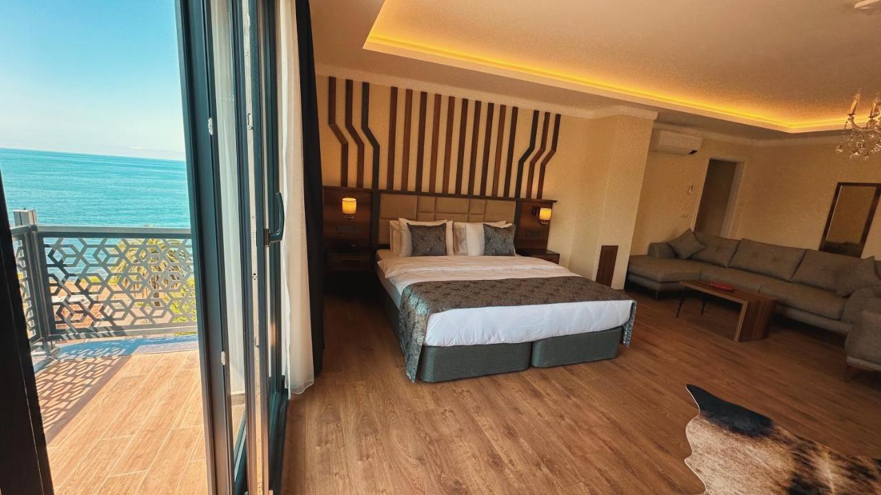 Biliris Hotel Trabzon Exteriér fotografie