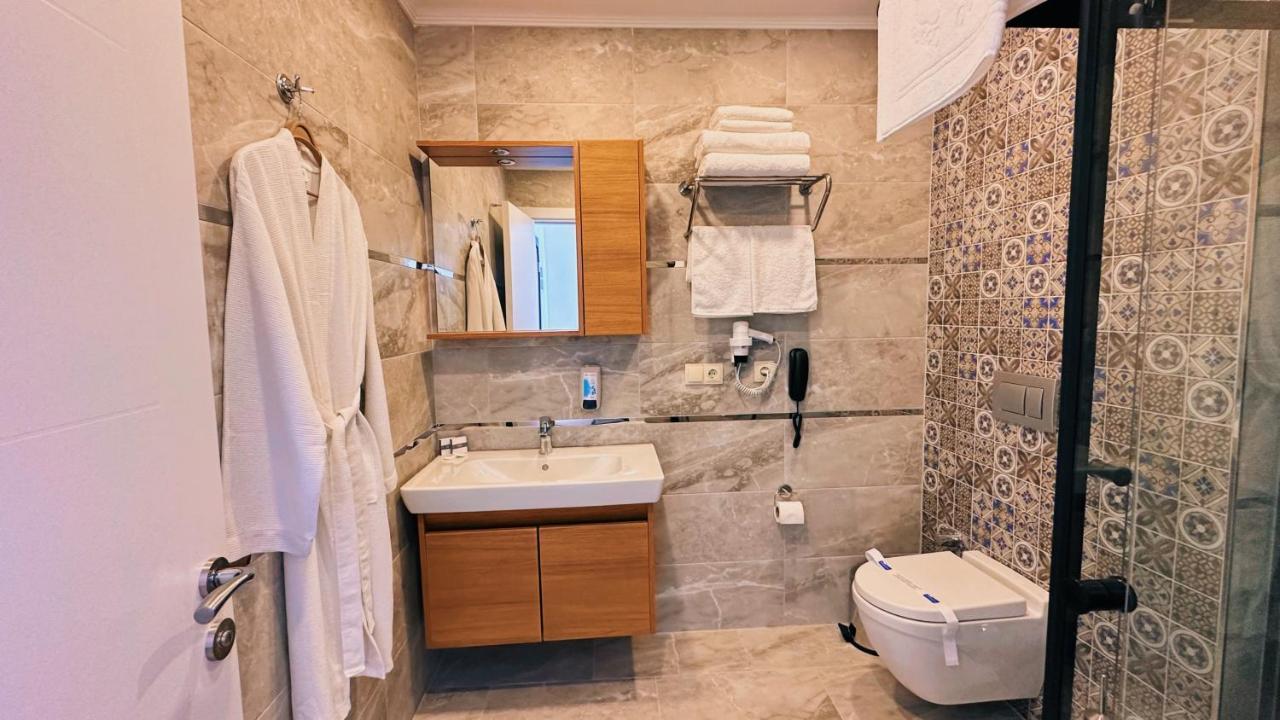 Biliris Hotel Trabzon Exteriér fotografie