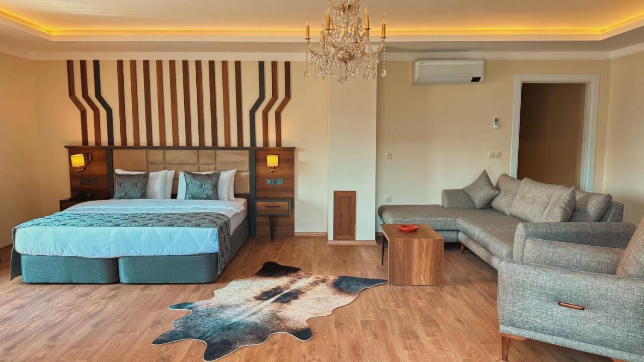 Biliris Hotel Trabzon Exteriér fotografie