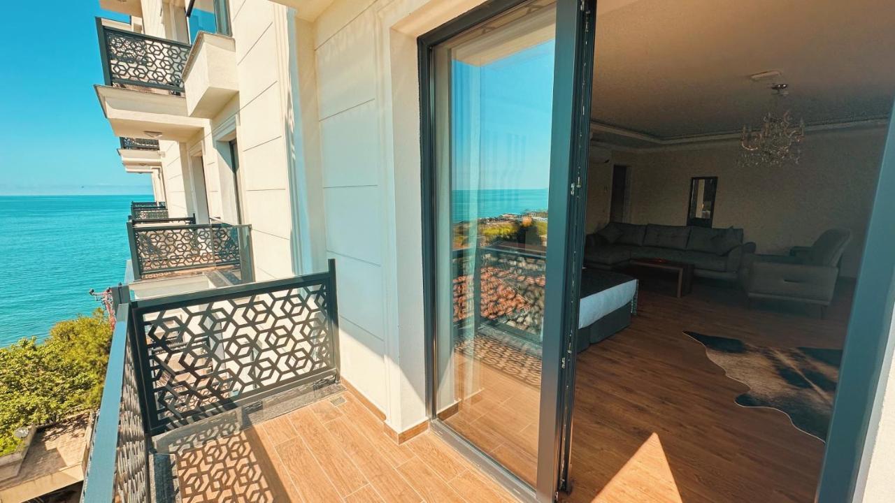 Biliris Hotel Trabzon Exteriér fotografie
