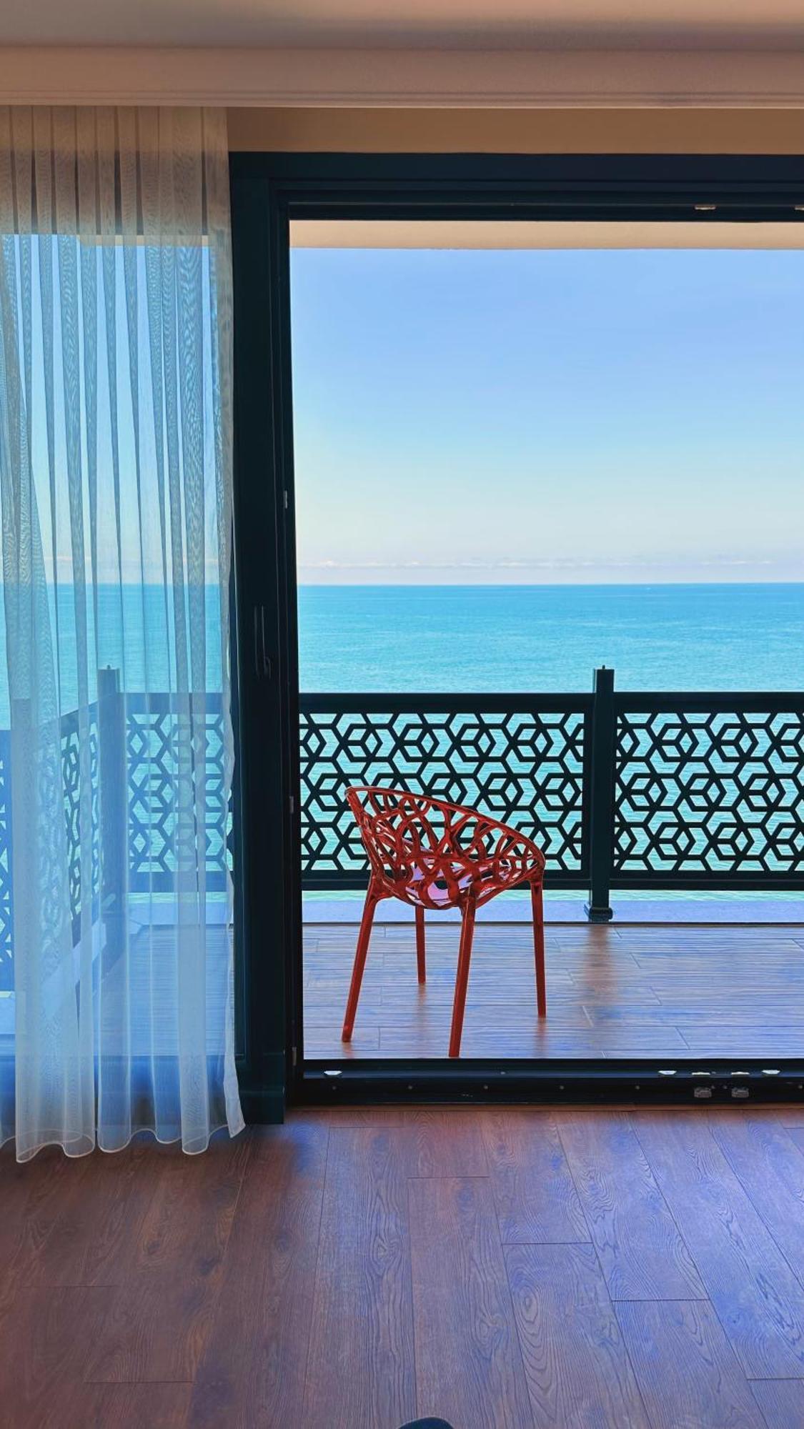 Biliris Hotel Trabzon Exteriér fotografie