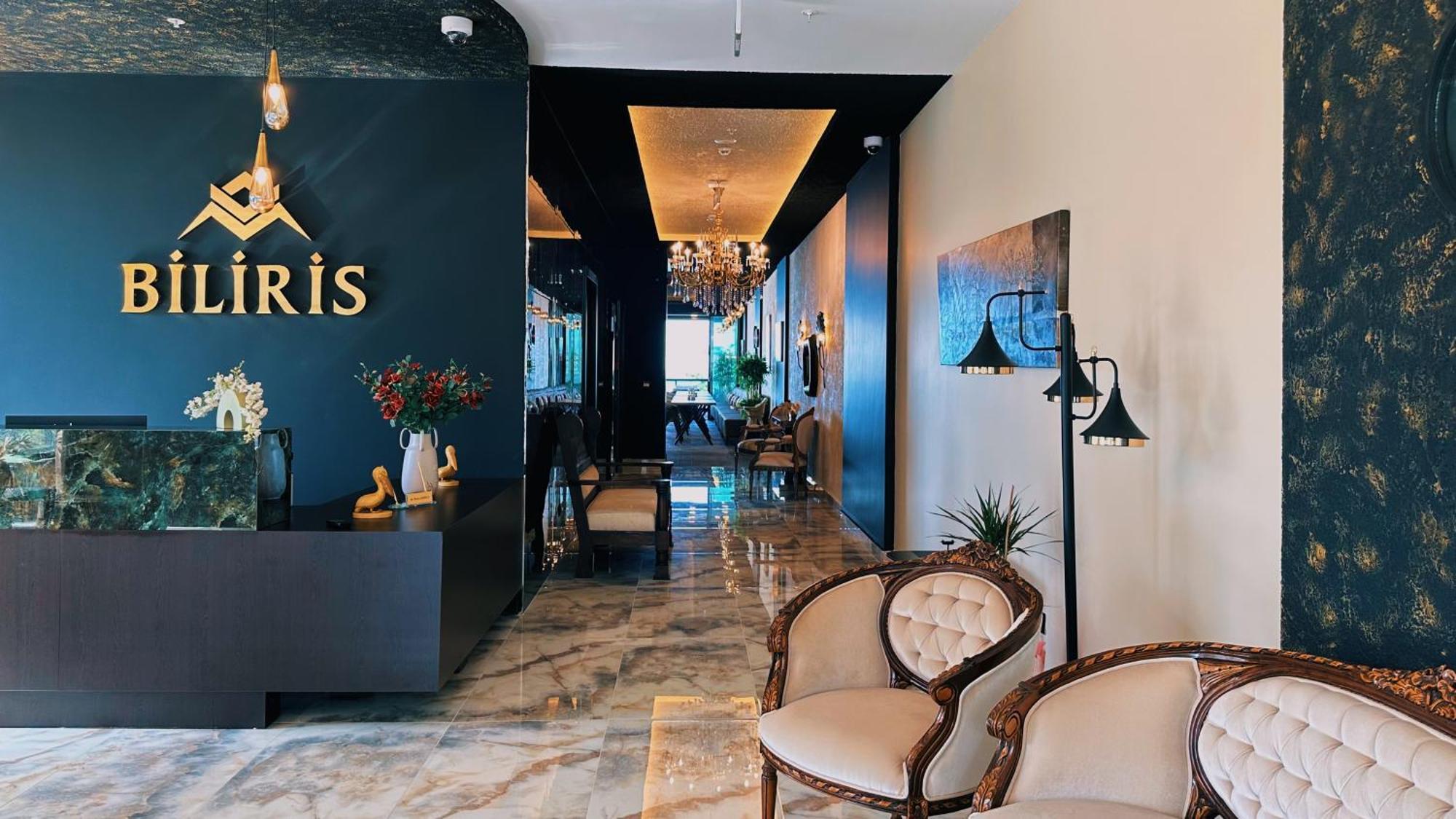 Biliris Hotel Trabzon Exteriér fotografie