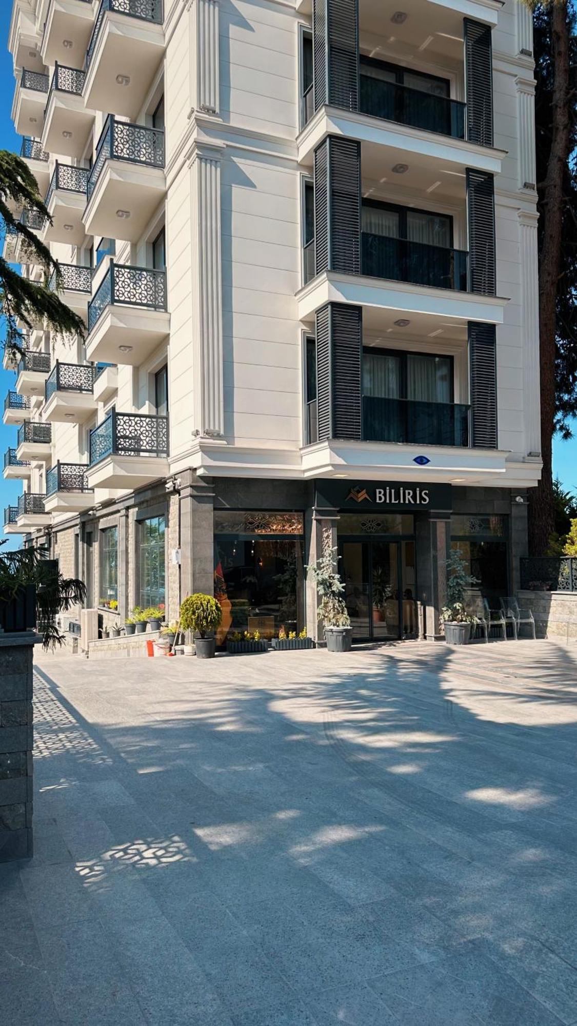 Biliris Hotel Trabzon Exteriér fotografie