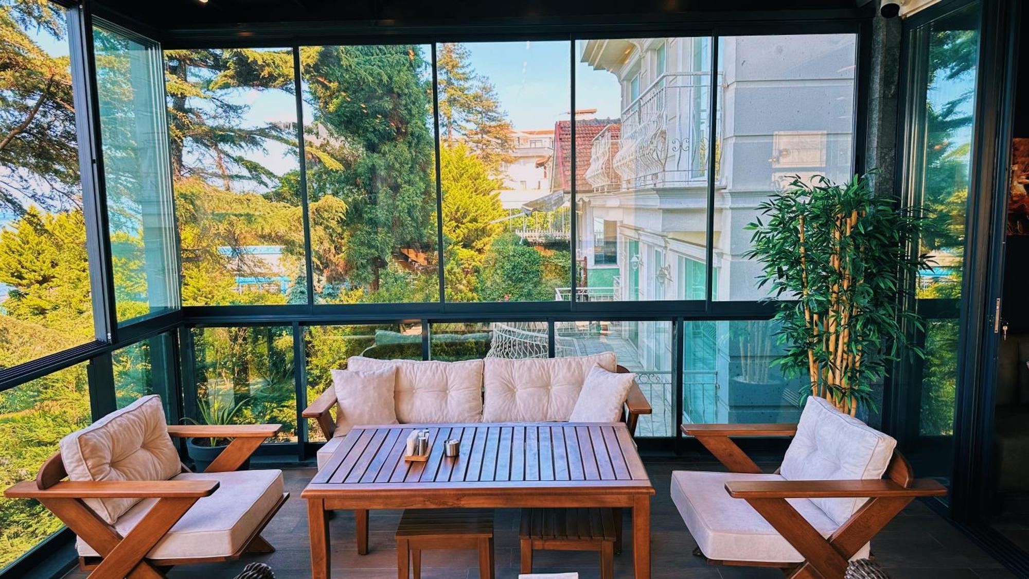 Biliris Hotel Trabzon Exteriér fotografie