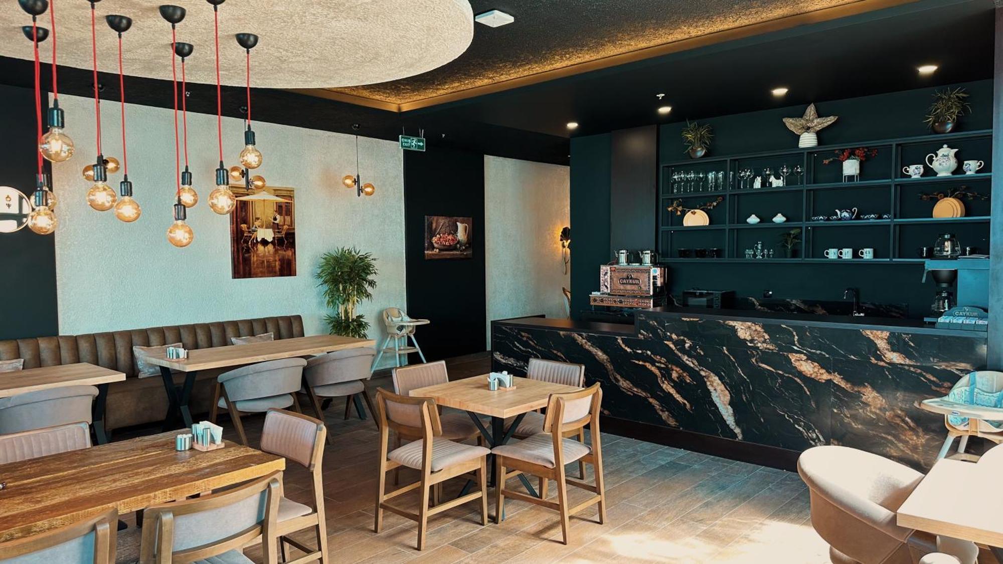 Biliris Hotel Trabzon Exteriér fotografie