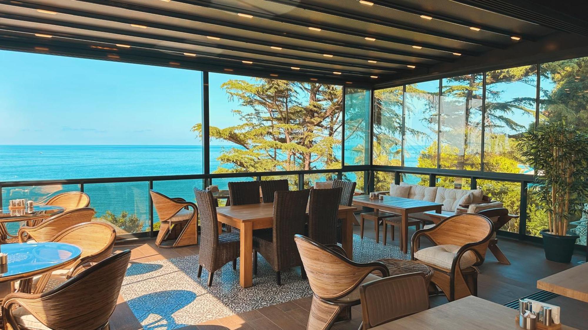 Biliris Hotel Trabzon Exteriér fotografie