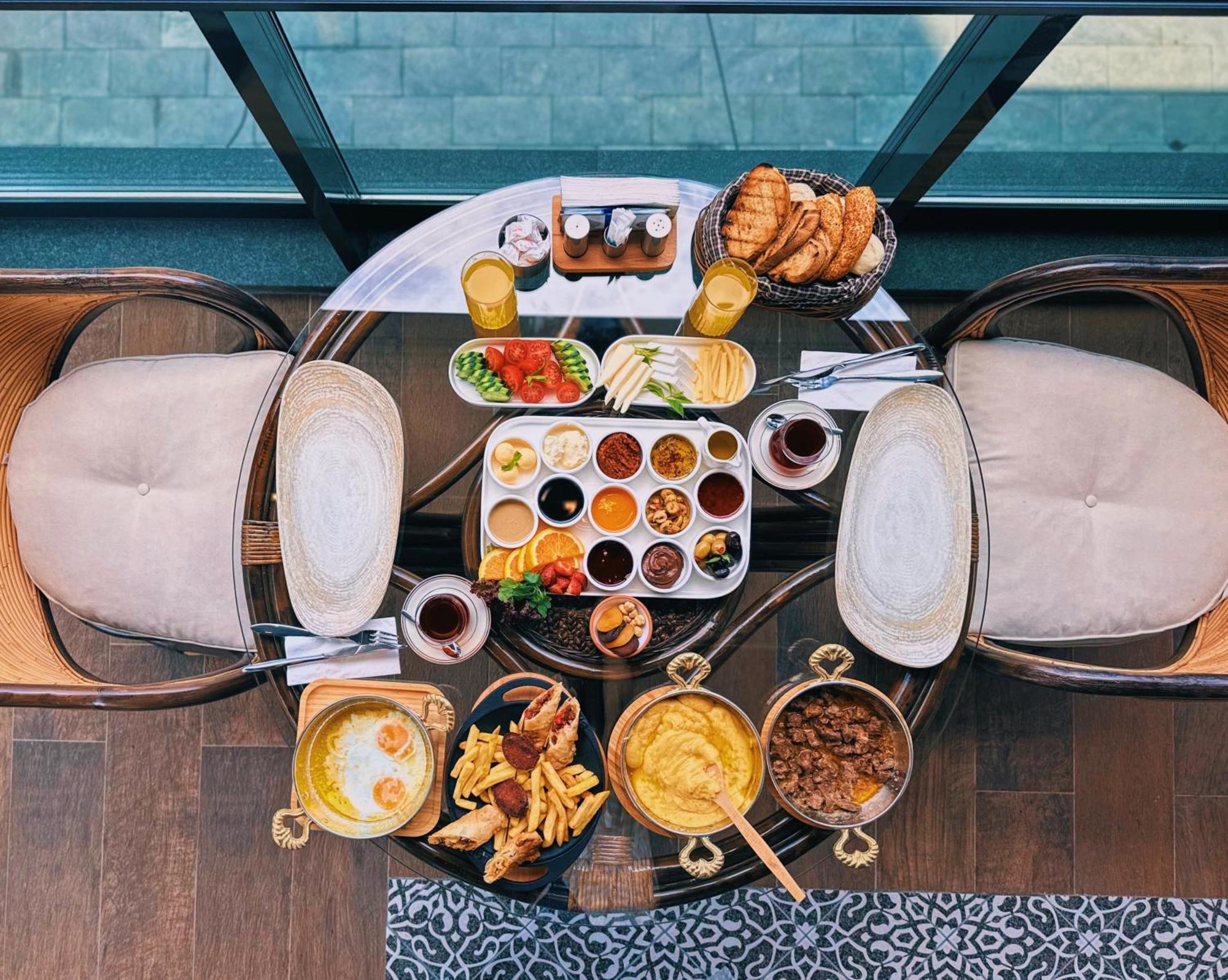 Biliris Hotel Trabzon Exteriér fotografie