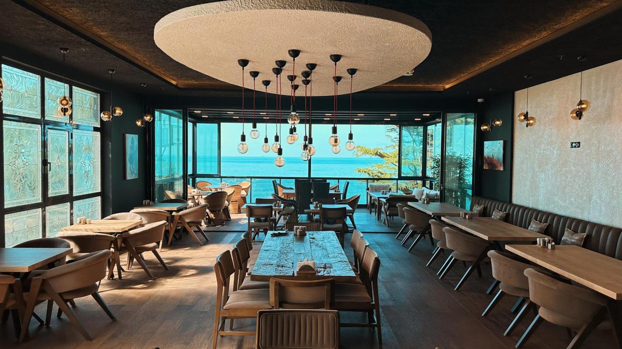 Biliris Hotel Trabzon Exteriér fotografie